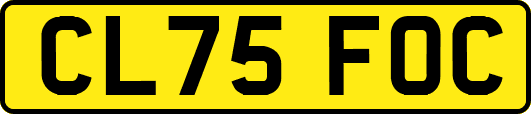 CL75FOC