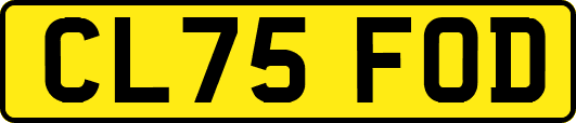 CL75FOD