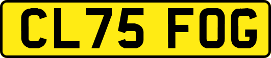 CL75FOG