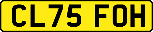 CL75FOH