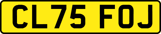 CL75FOJ