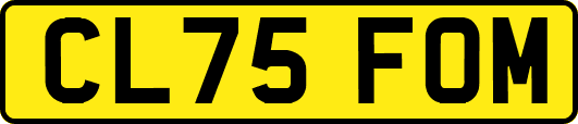CL75FOM