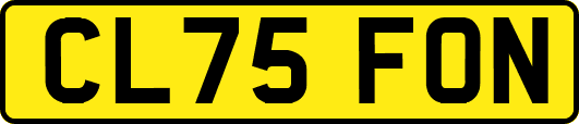 CL75FON