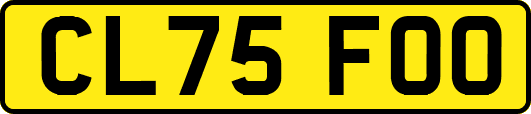 CL75FOO