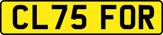 CL75FOR