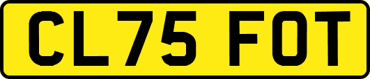 CL75FOT