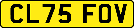 CL75FOV