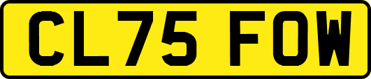 CL75FOW