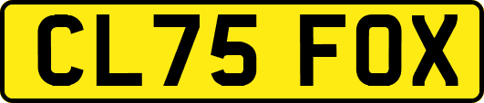 CL75FOX
