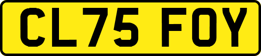 CL75FOY