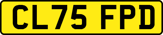 CL75FPD