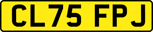CL75FPJ