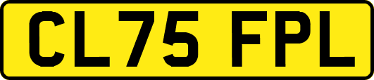 CL75FPL