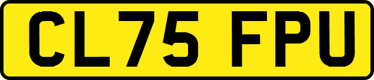 CL75FPU