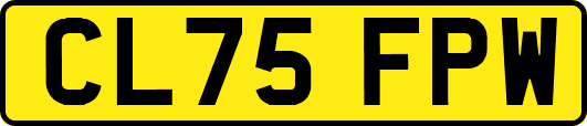 CL75FPW
