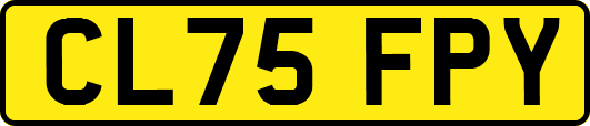 CL75FPY