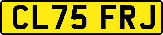 CL75FRJ