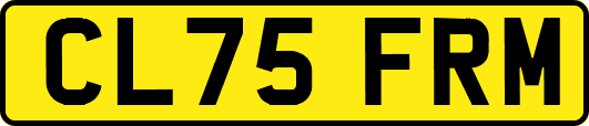 CL75FRM