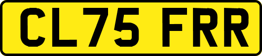 CL75FRR