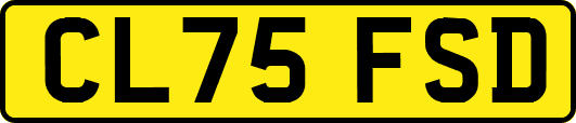 CL75FSD