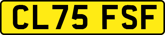 CL75FSF