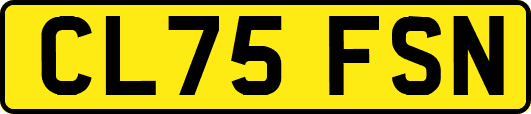 CL75FSN
