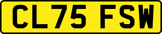 CL75FSW