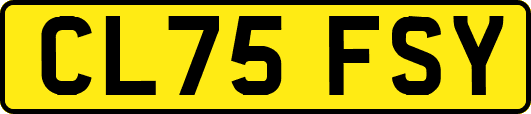 CL75FSY