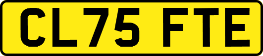CL75FTE