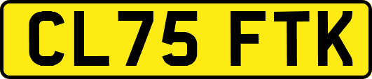 CL75FTK