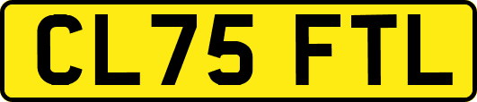 CL75FTL