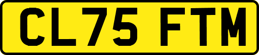 CL75FTM