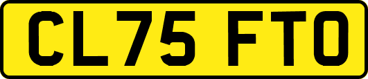 CL75FTO