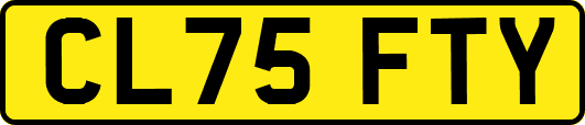 CL75FTY