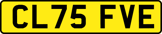 CL75FVE