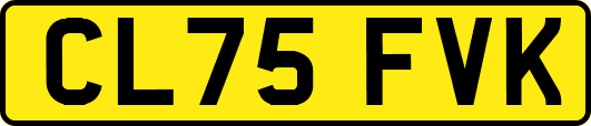 CL75FVK