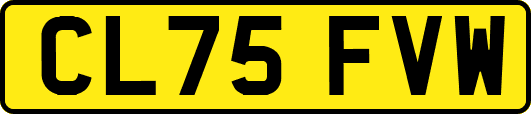 CL75FVW