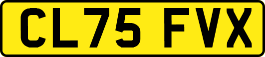 CL75FVX
