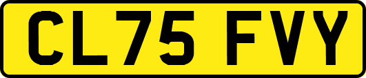 CL75FVY