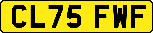 CL75FWF