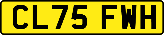 CL75FWH