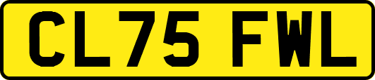 CL75FWL