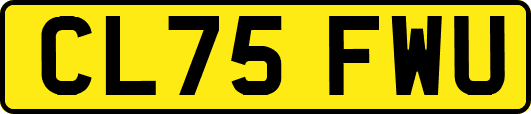 CL75FWU