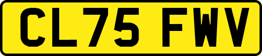 CL75FWV
