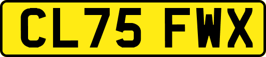 CL75FWX