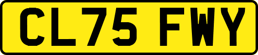 CL75FWY