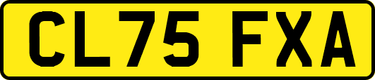 CL75FXA