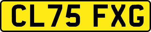 CL75FXG