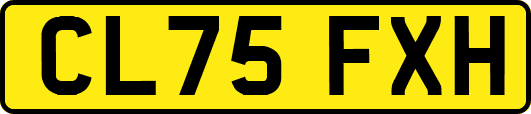CL75FXH