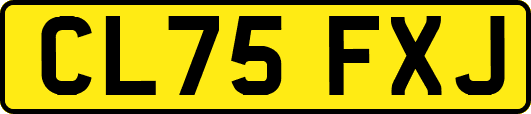 CL75FXJ